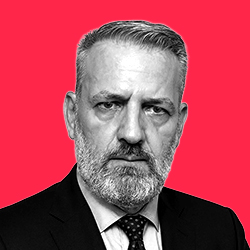 Portrait of T. Scott